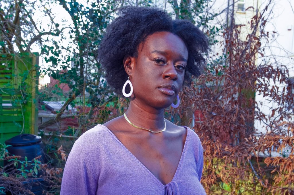 Marla Kether Saffron Artist Development Programme