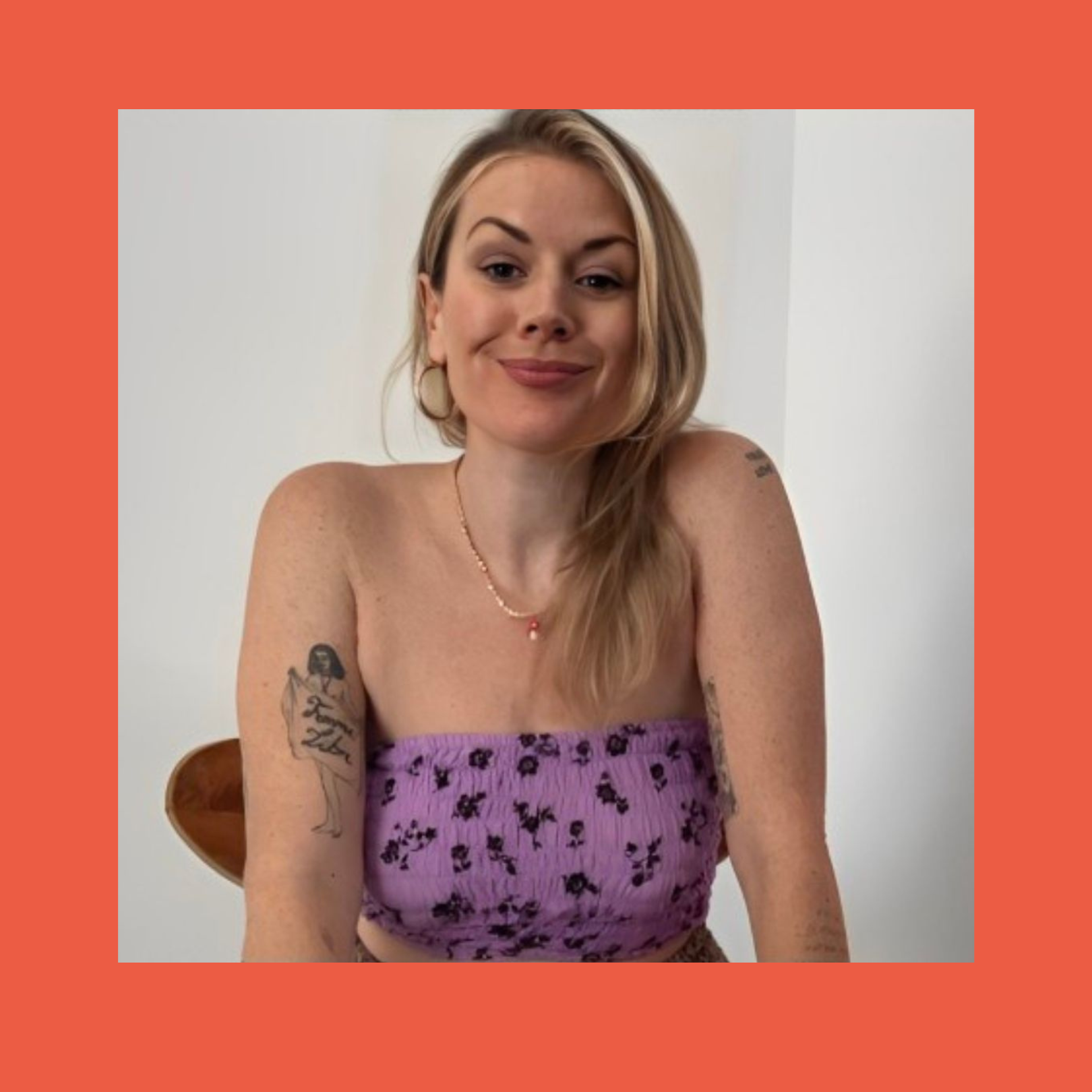 lisa higgins red rebel collective