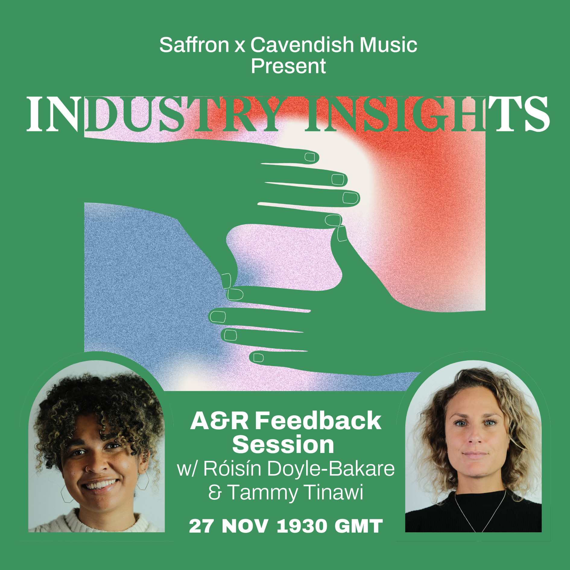 roisin doyle bakare tammy tinawi