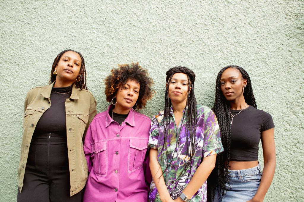 saffron artist development project