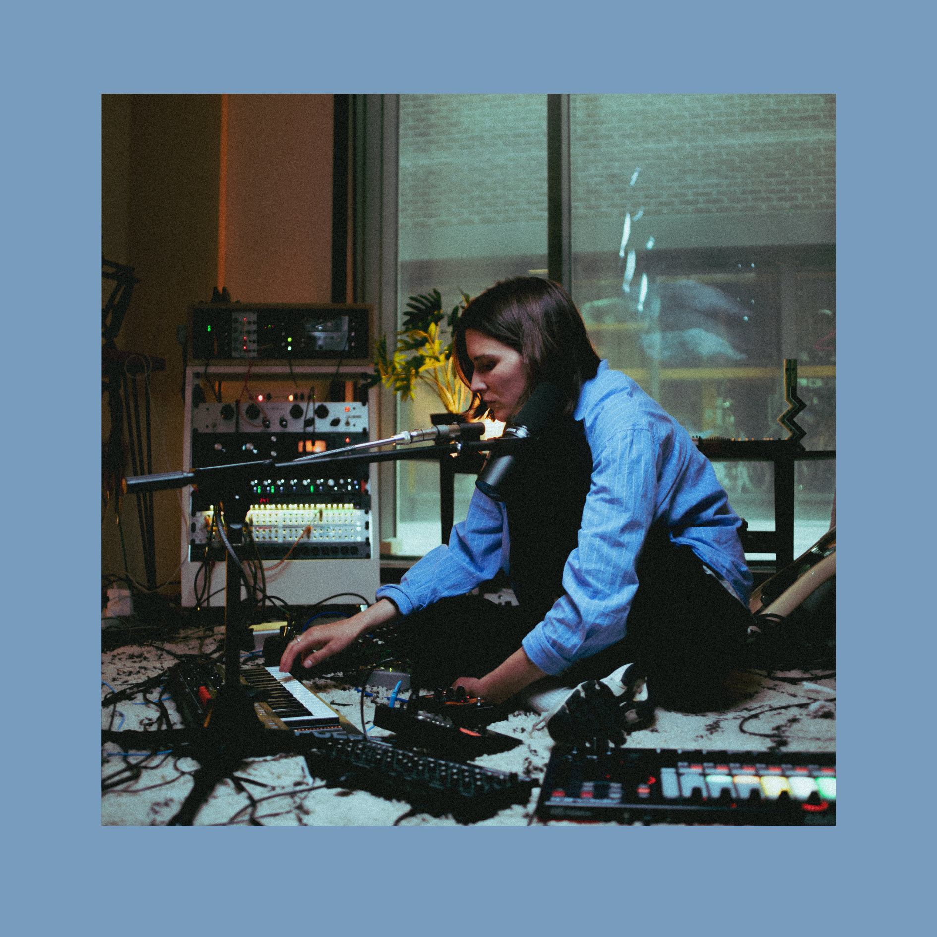 tech dissect art school girlfriend