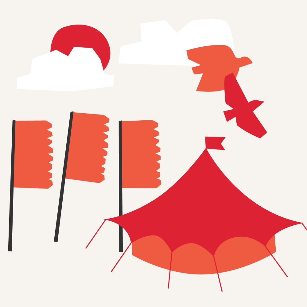 saffron team love festival field guide