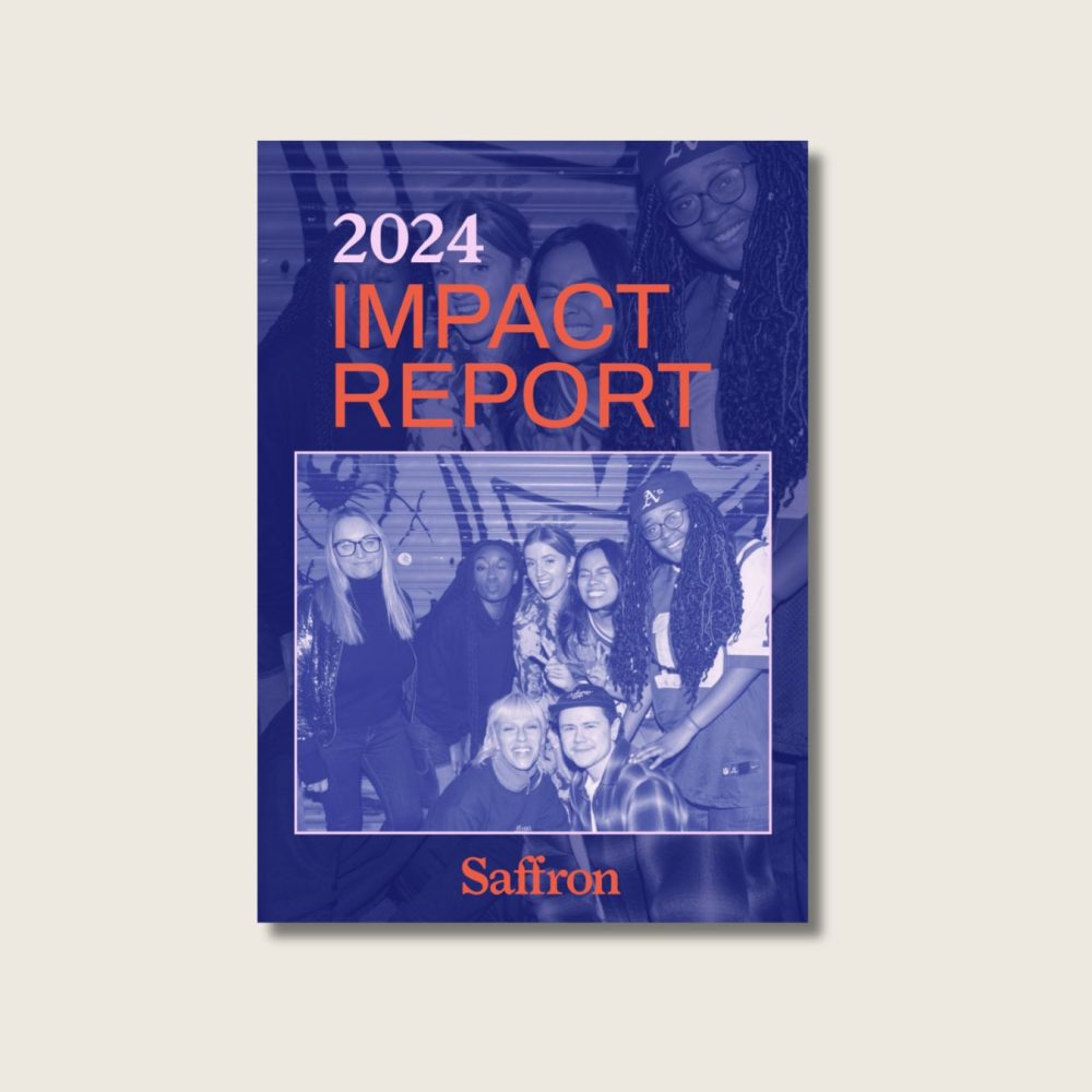 Saffron 2024 Impact report