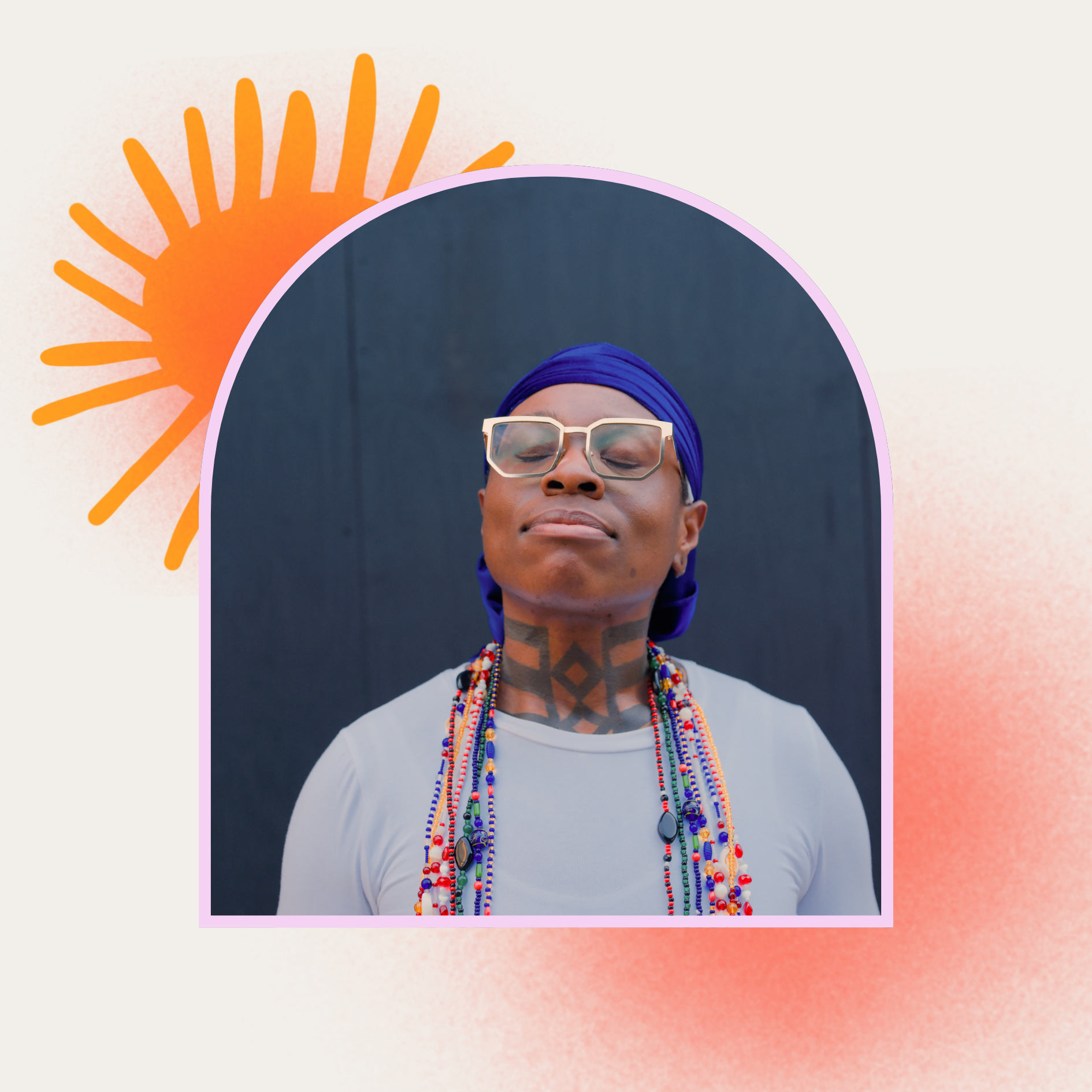 Evan Ifekoya Saffron